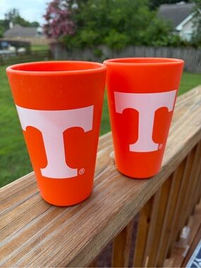 Silipint WinCraft Officially Licensed Colleges  16 oz Pints Tennessee Vols
